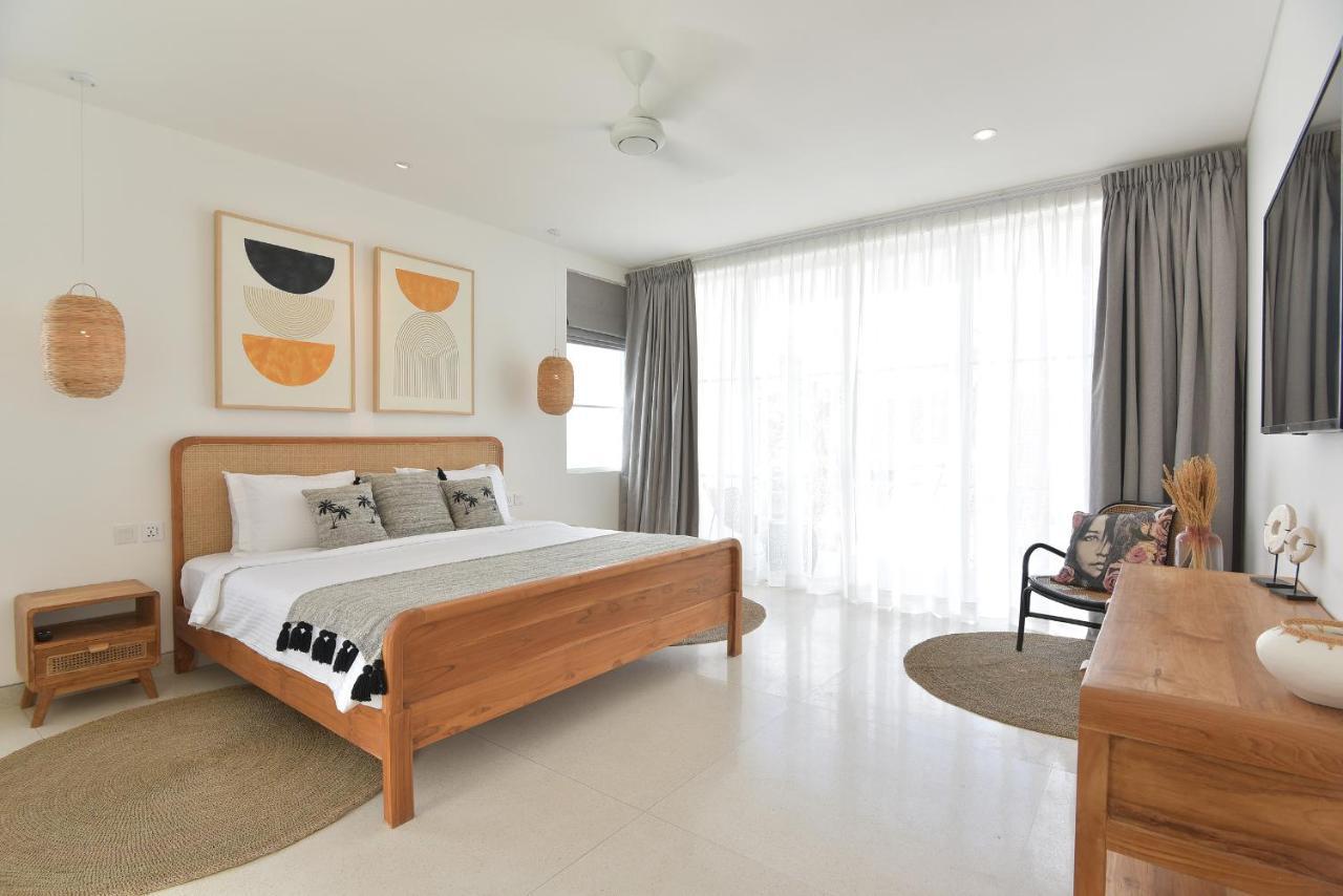 Villa Cruz Close To Finns Beach Club Canggu  Exterior photo