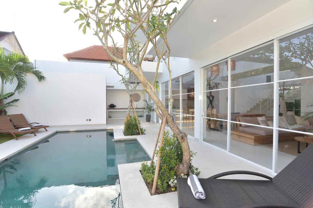 Villa Cruz Close To Finns Beach Club Canggu  Exterior photo