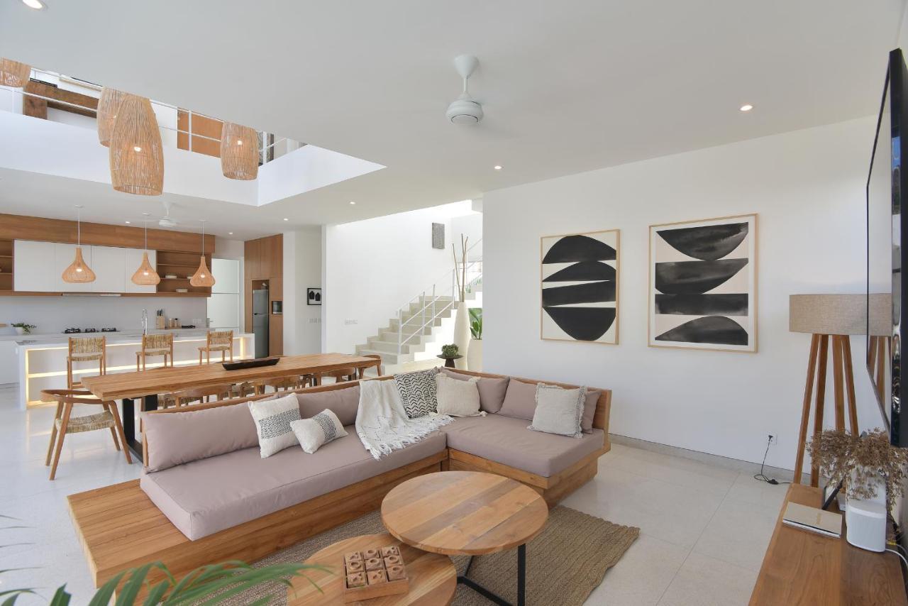 Villa Cruz Close To Finns Beach Club Canggu  Exterior photo