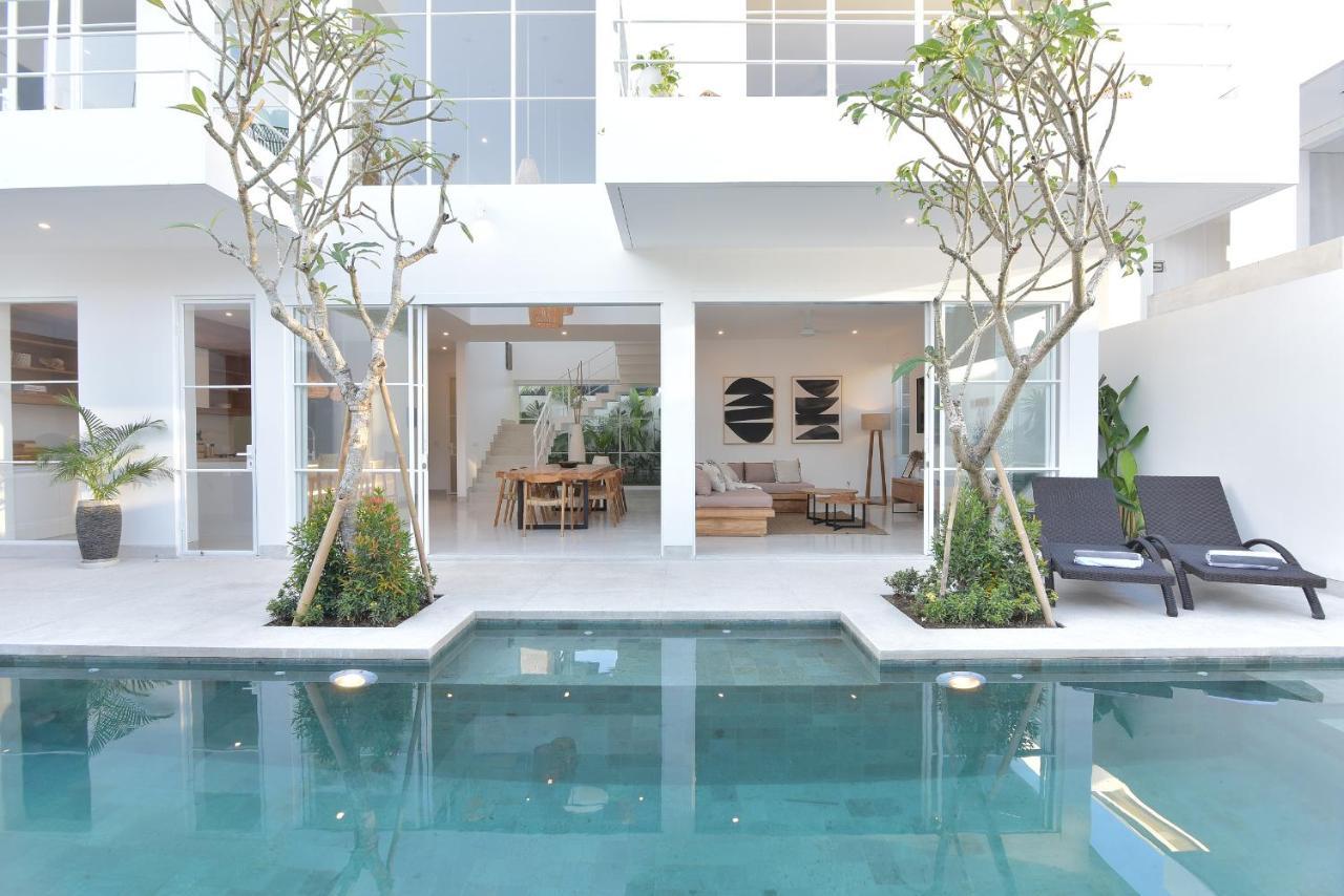 Villa Cruz Close To Finns Beach Club Canggu  Exterior photo