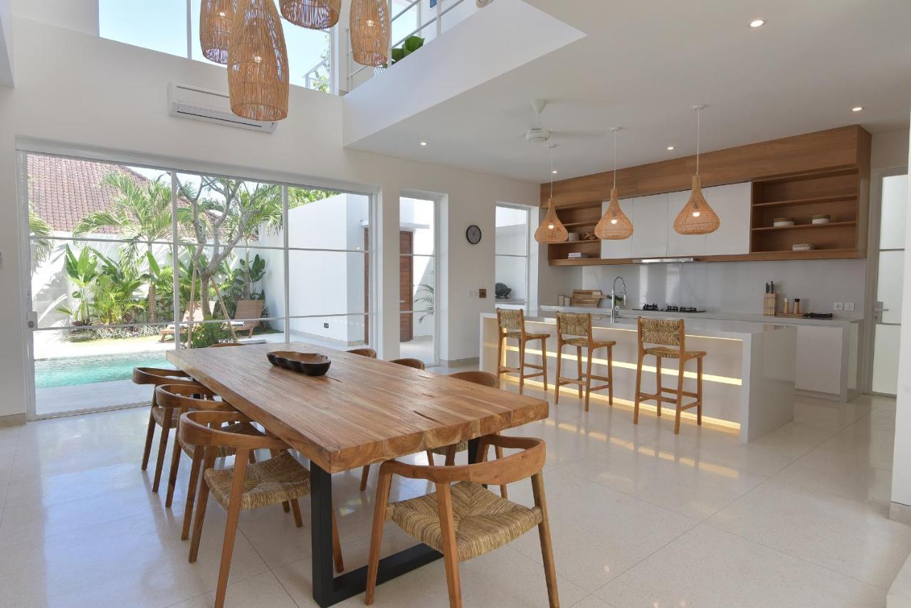 Villa Cruz Close To Finns Beach Club Canggu  Exterior photo